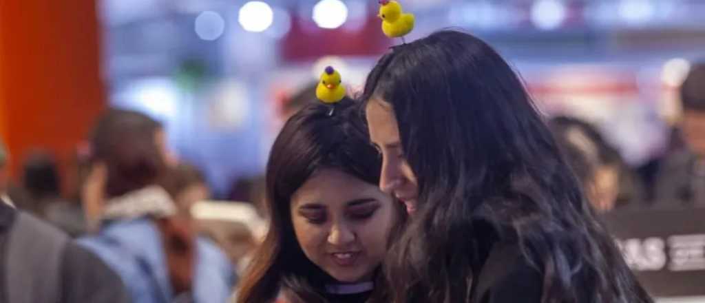 ¿Qué significa los patitos amarillos en la cabeza?