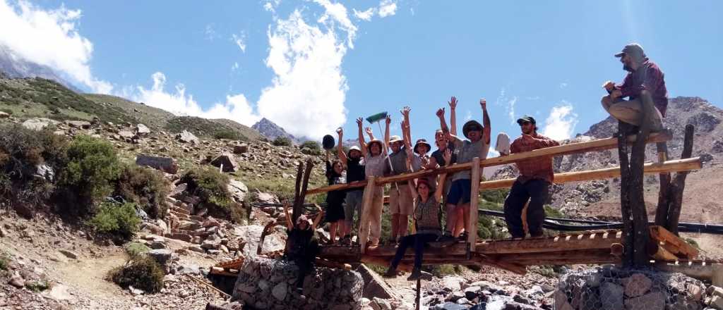 El Fondo de Agua del Río Mendoza presenta sus acciones para la seguridad hídrica