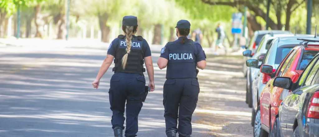 Una policía mendocina pidió licencia y se fue a trabajar a España