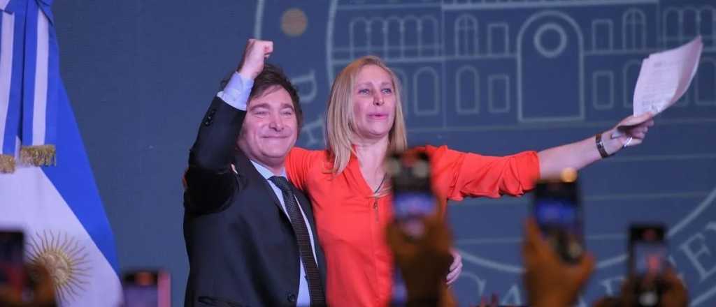 Reconocieron a La Libertad Avanza como partido político nacional