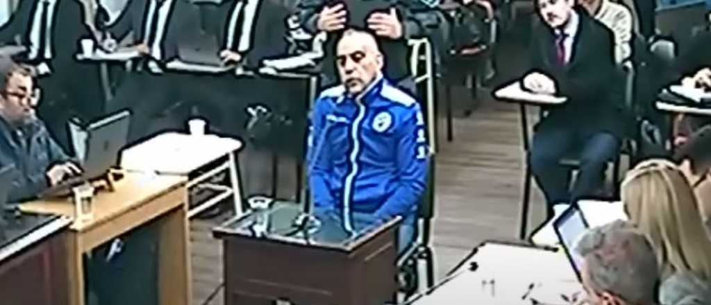 El Rengo Aguilera declaró en el juicio contra Walter Bento