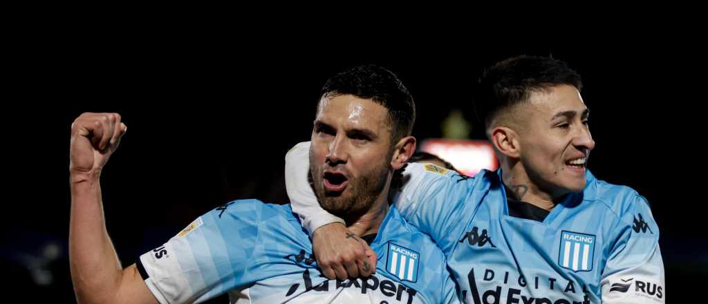 Racing enfrenta a Sportivo Luqueño: horario y TV