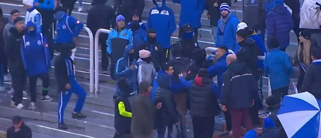 La AFA le devolvió a Godoy Cruz los 3 puntos que le sacaron