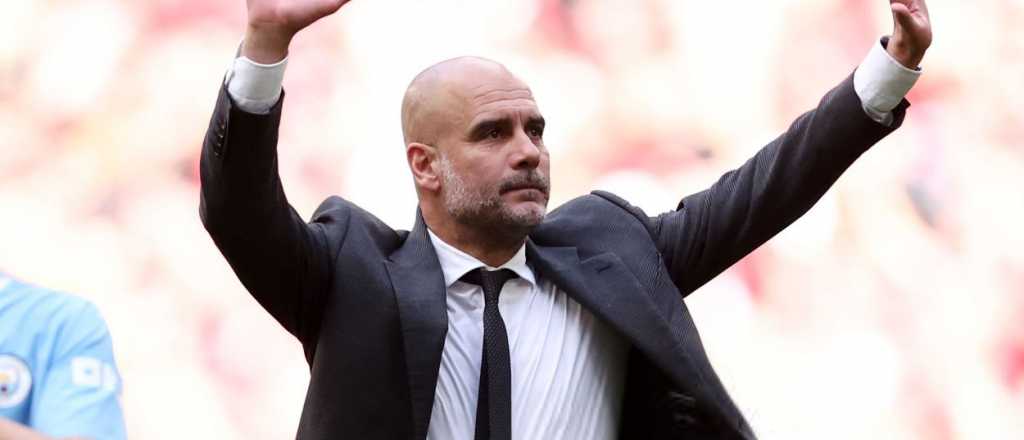 Bomba en la Premier: Pep Guardiola se va y el City ya eligió a su reemplazo