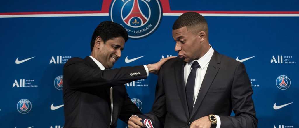 Relación rota: el presidente del PSG liquidó a Mbappé tras su salida