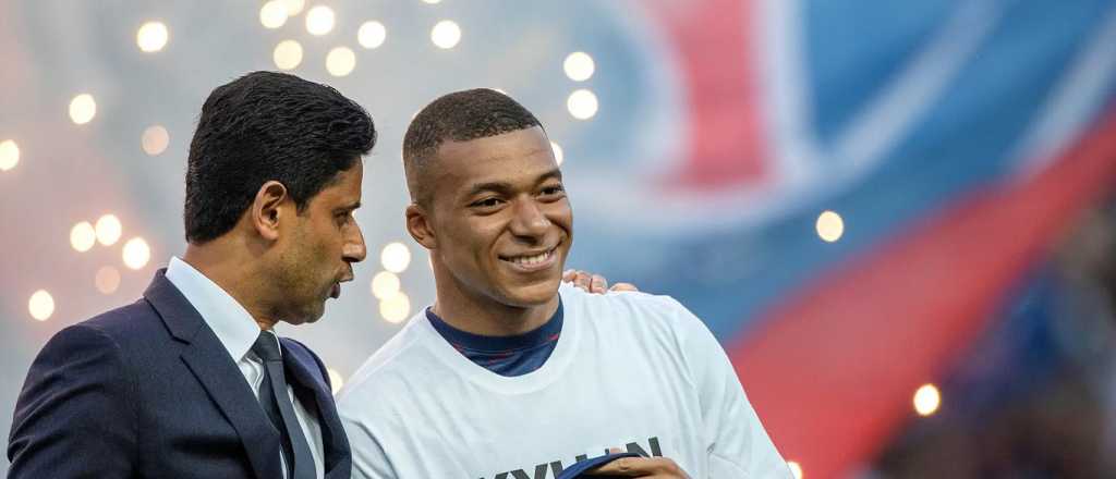 Firmó con el Real Madrid y prendió el ventilador: Mbappé fulminó al PSG