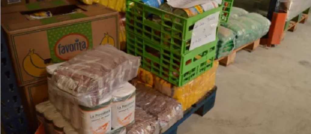 El Gobierno le envió al juez el detalle de los alimentos acopiados vencidos