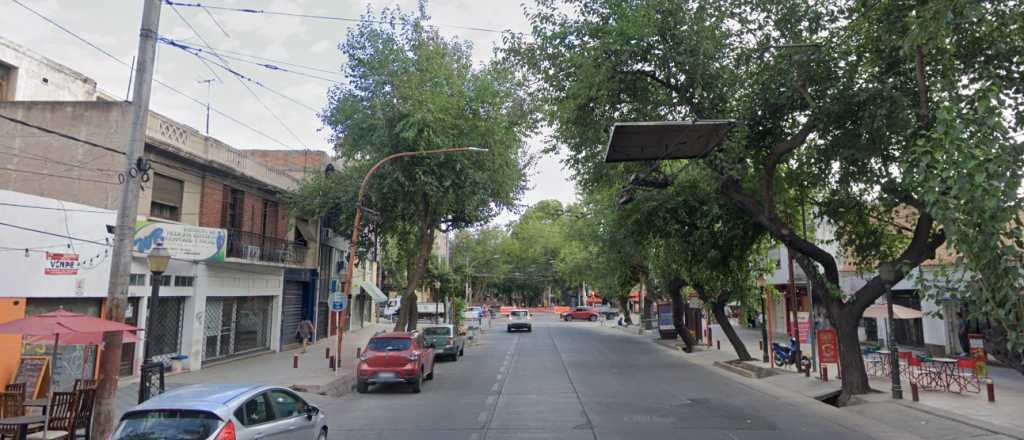 Se habilitó un tramo de calle San Juan en Ciudad