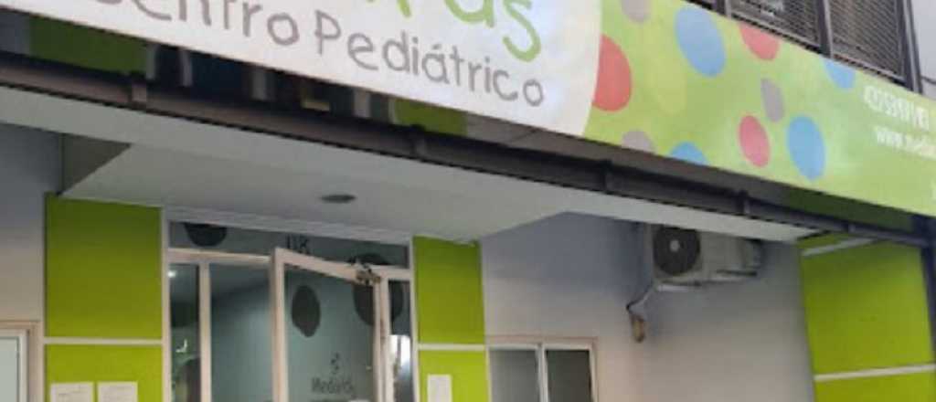 Un hombre tomó de rehén a un niño en un centro médico infantil de Ciudad