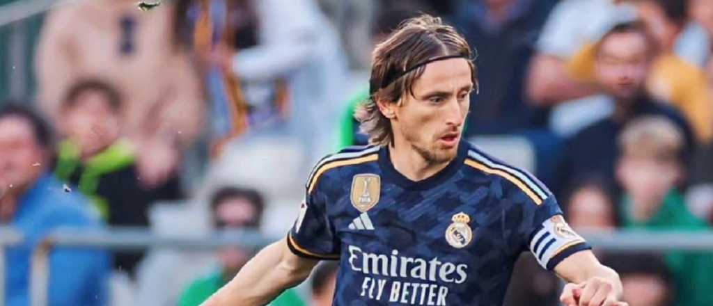 El anuncio de Modric que revoluciona al Real Madrid: "Sería un sueño"