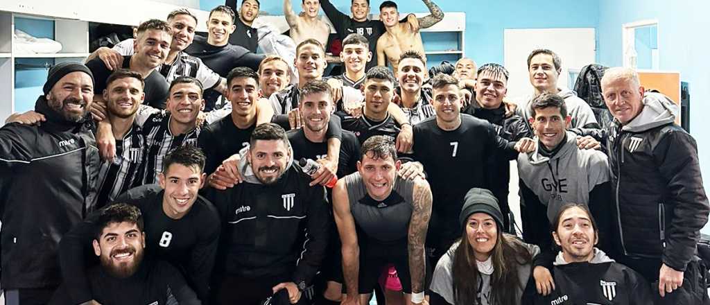 Gimnasia le ganó 3 a 1 a Temperley en el debut de Medrán