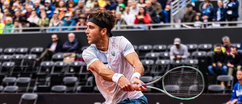 Roland Garros: dos triunfos y cuatro derrota para los argentinos este martes