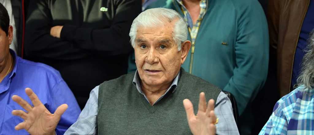 Murió el ex senador neuquino y sindicalista Guillermo Pereyra