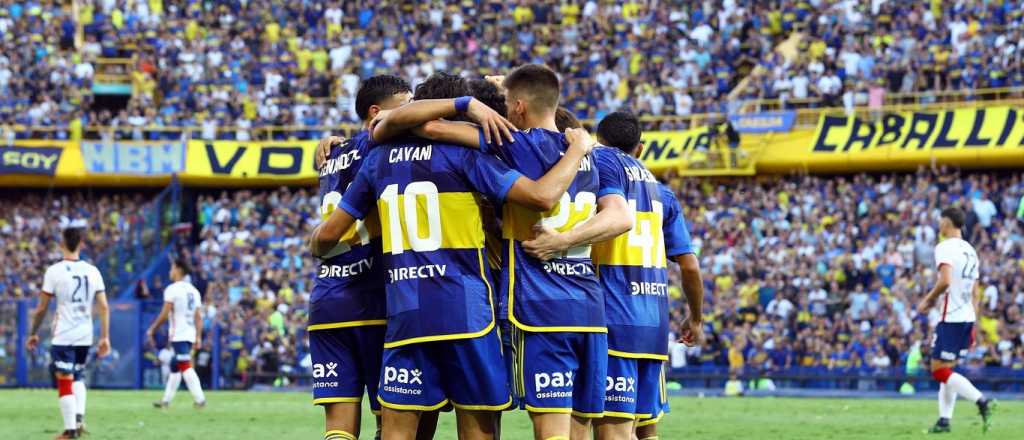 Boca se juega la clasificación ante Nacional: hora y TV