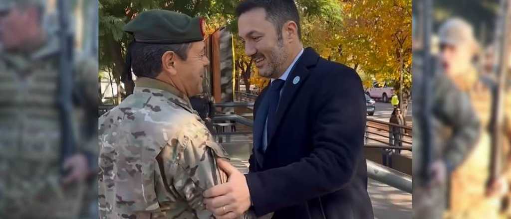 Quiénes acompañarán a Petri en el acto por el Día del Ejército en Mendoza