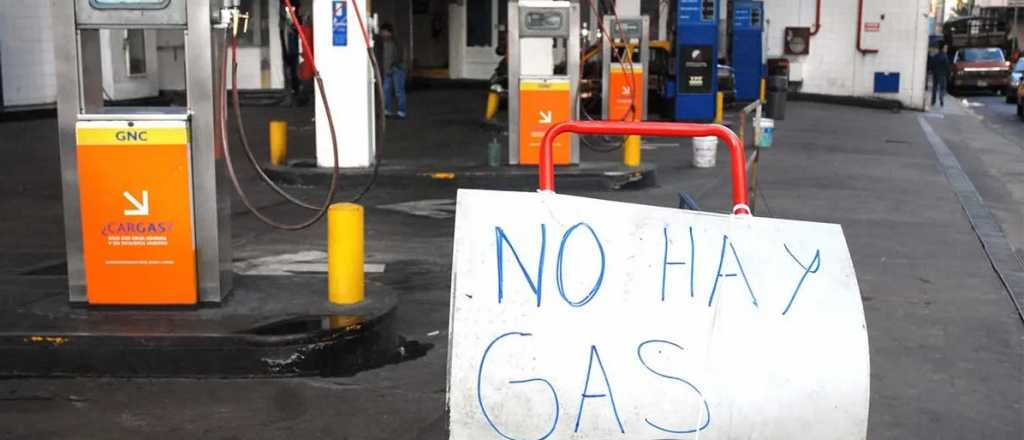 El Gobierno espera que esta noche se normalice la provisión de gas