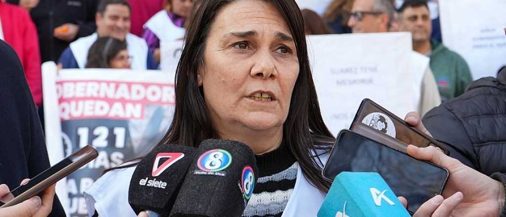 Los docentes de Mendoza pedirán que se adelante la paritaria