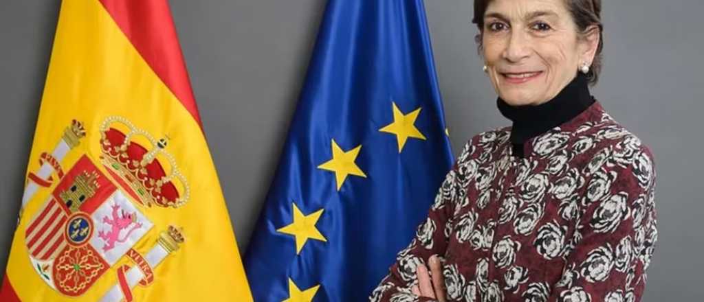 La embajadora de España en la Argentina fue destituida