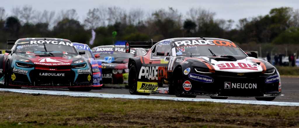 La firme decisión del campeón que vive un duro momento en el TC