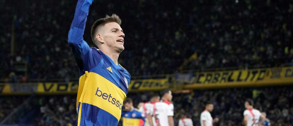 Boca recibe a Cruzeiro por los octavos de la Sudamericana: hora y TV