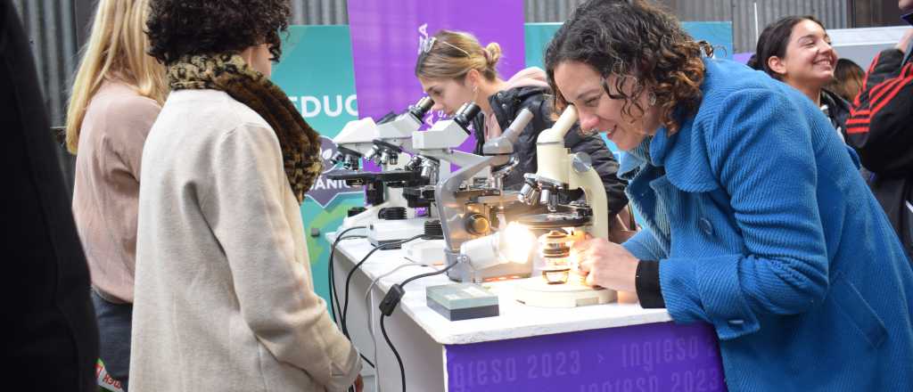 Llega lo más atractivo de la Expo Educativa en la Nave Cultural