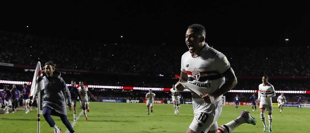 Libertadores: el golazo infernal que le voló la cabeza a Zubeldía