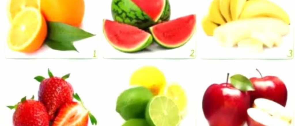 Prueba psicológica: ¿qué fruta te gusta más y qué dice de tu personalidad?