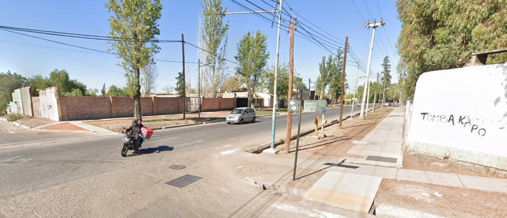 Le robaron la mochila en Villa Hipódromo cuando caminaba en la madrugada