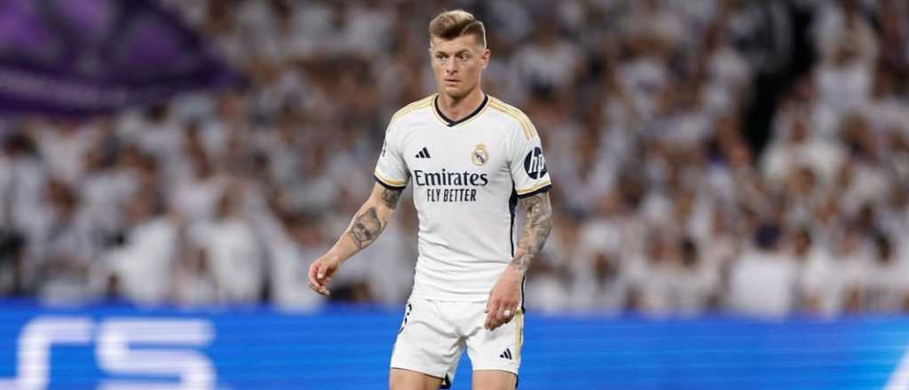 Acuerdo total: llegará el "nuevo Toni Kroos" al Real Madrid 