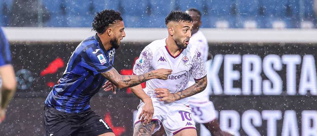 Video: golazo de Nico González antes de sumarse a la Selección