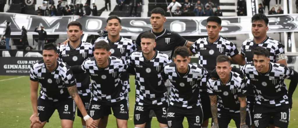 Gimnasia visita a Almagro por su cuarto triunfo al hilo: hora y TV