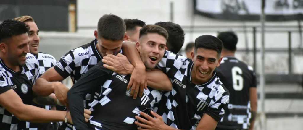 Gimnasia venció a Brown (A), logró su tercer triunfo al hilo y sigue prendido