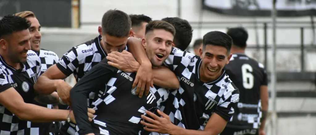 Gimnasia venció a Brown (A), logró su tercer triunfo al hilo y sigue prendido