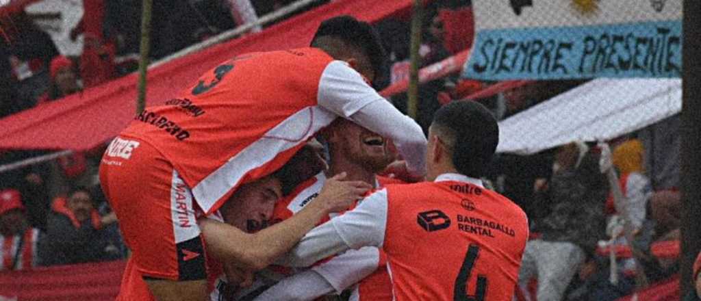 San Martín venció al líder Bolívar y logró su segunda victoria al hilo