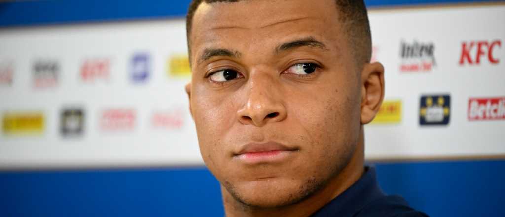 La relación de Mbappé y Francia: "Está hundido anímicamente"