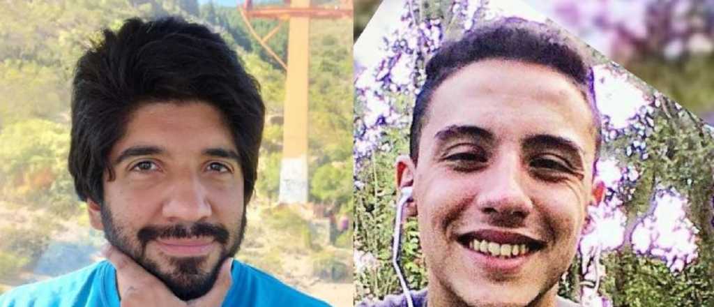 Ofrecen recompensa máxima por dos desaparecidos en Mendoza