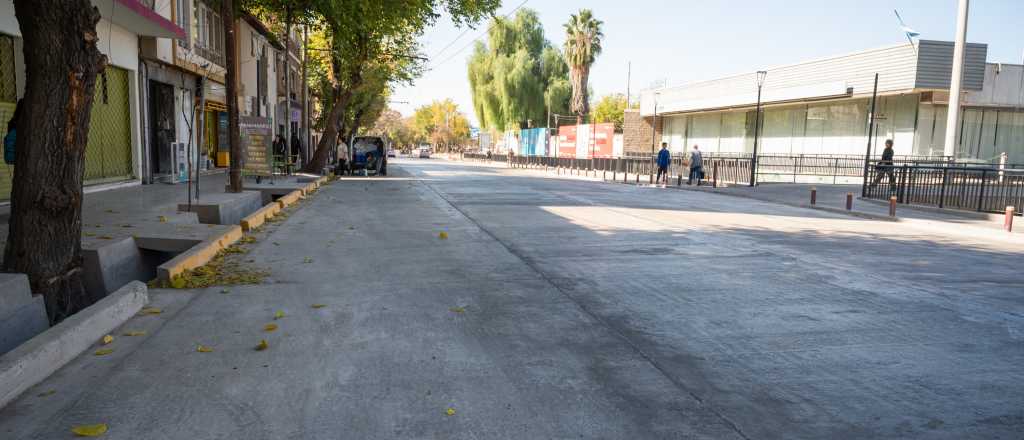 Una importante calle del Centro será doble mano desde este miércoles