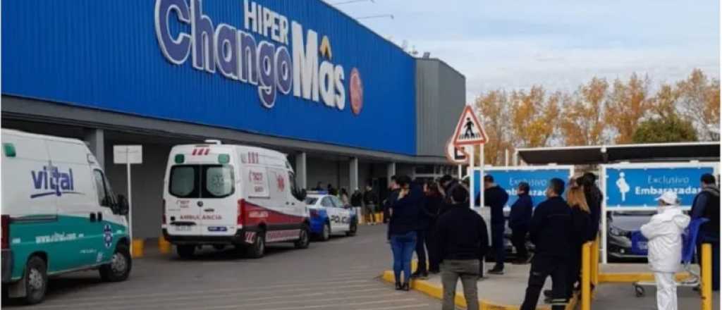 Lo despidieron de Chango Más y murió de un infarto dentro del local