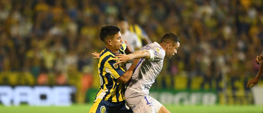 Godoy Cruz-Rosario Central cambió de horario por pedido de Seguridad