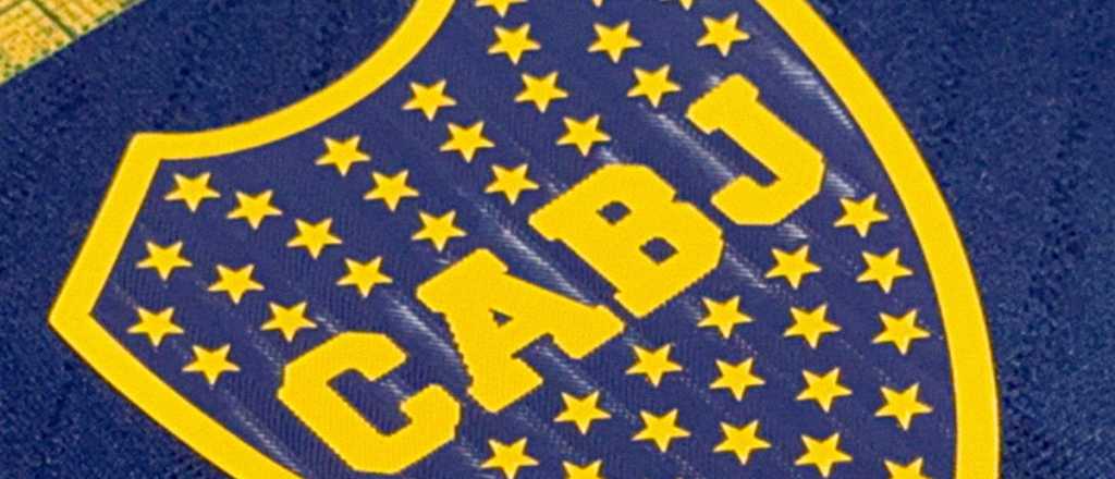 Fotos: con un detalle polémico, así será la nueva camiseta de Boca