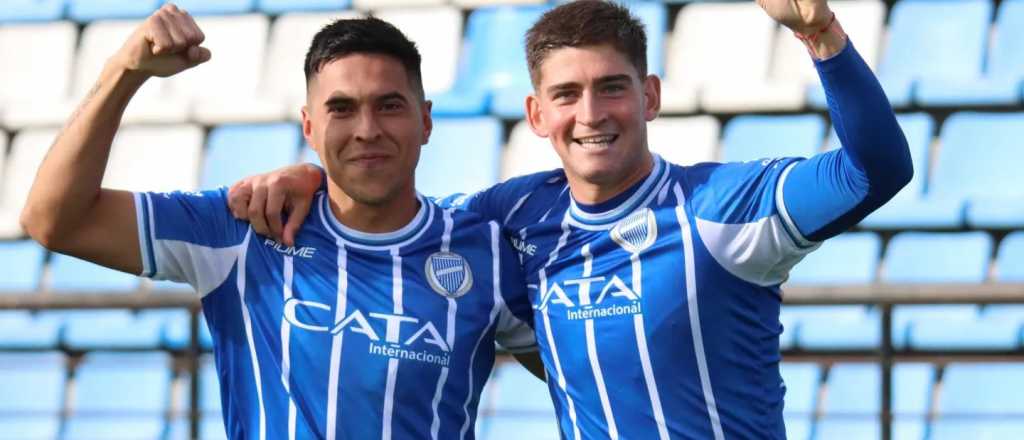 Fin de semana sin fútbol de Primera: cuándo vuelve a jugar Godoy Cruz