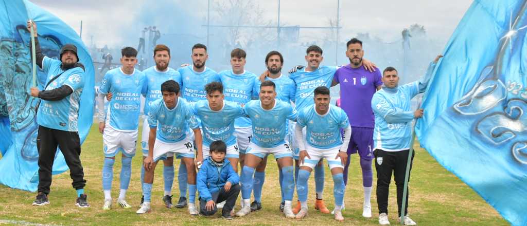 Para ser líder: a qué hora y cómo ver en vivo a Gutiérrez vs. Estudiantes (SL)