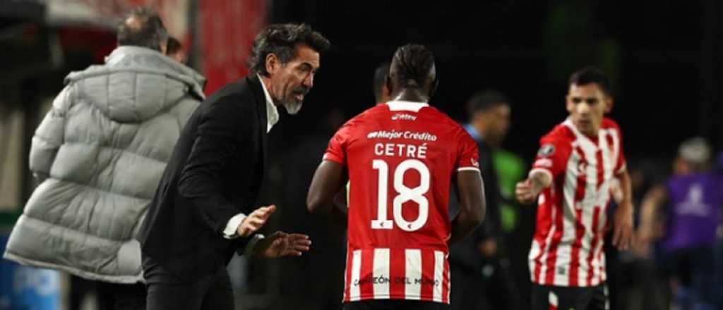 Estudiantes enfrenta a Gremio en la Copa Libertadores: hora y TV