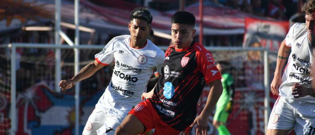 Horarios confirmados para Huracán, San Martín y Gutiérrez por la fecha 14