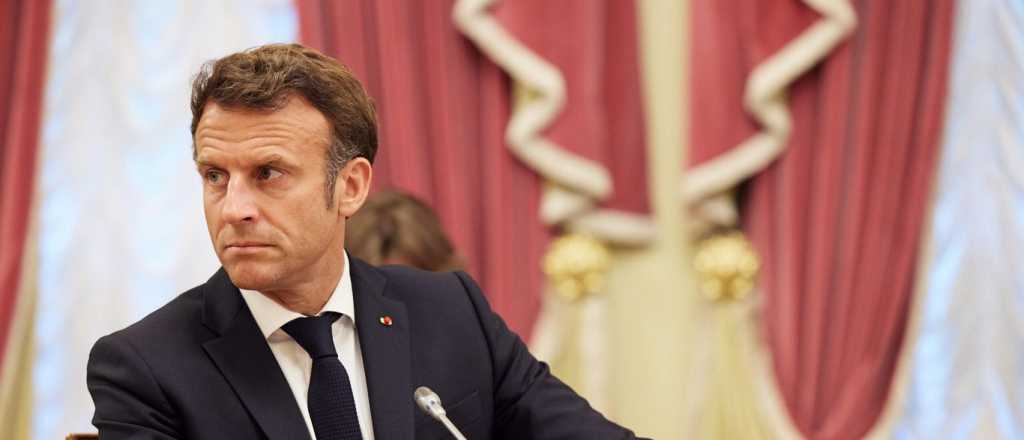 Macron disolvió el Gobierno y convocó a elecciones nacionales