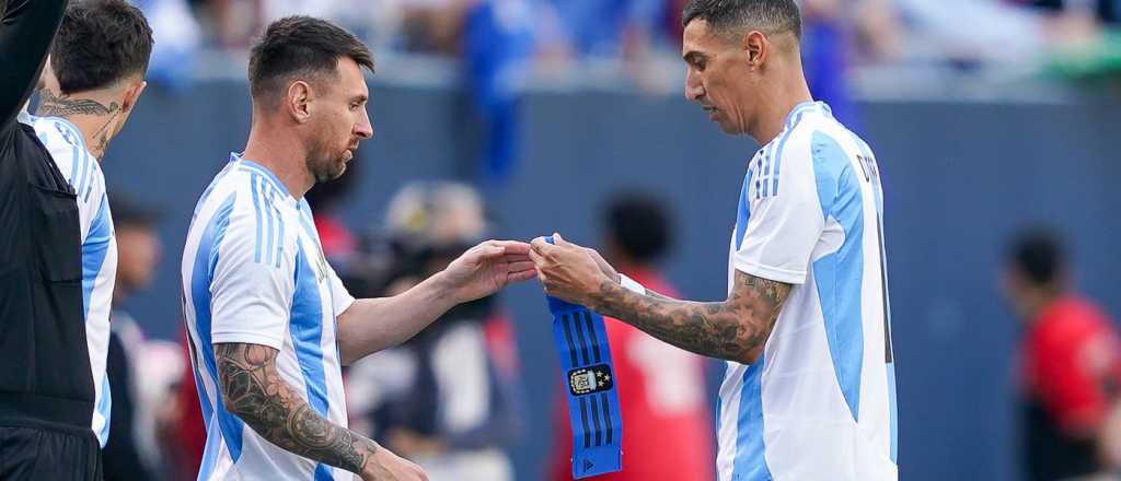 Sin Messi, ¿quién llevará la camiseta 10 ante Chile y Colombia?