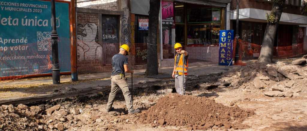 Cuándo la calle San Juan volverá a ser una calle