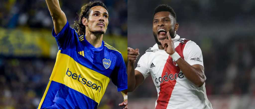 Promueven una ley que impediría que Boca y River jueguen en Mendoza