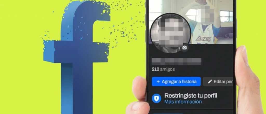 La última novedad de Facebook: cómo restringir tu perfil