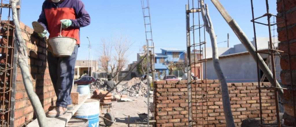 Bajaron los precios de materiales de la construcción en Mendoza